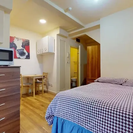 Apartamento Con Cama Apartman *